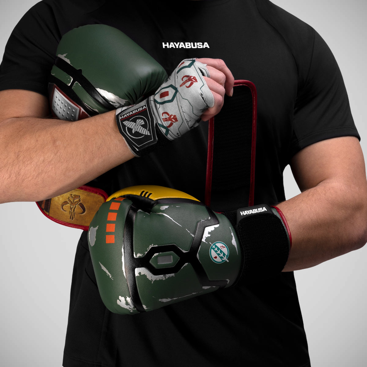 Boba Fett Boxing Gloves Boba Fett