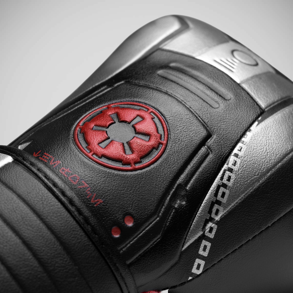 Hvězdné války Sith Boxing Gloves Black/Red