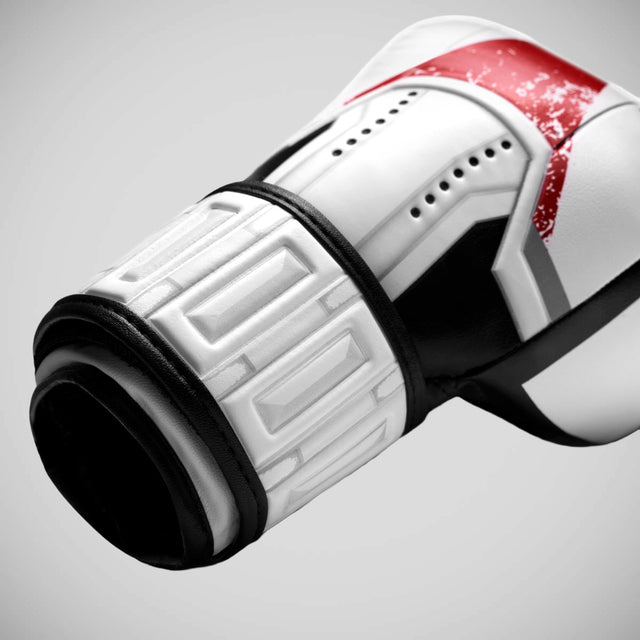 Star Wars Trooper Boxing Gloves White/Red