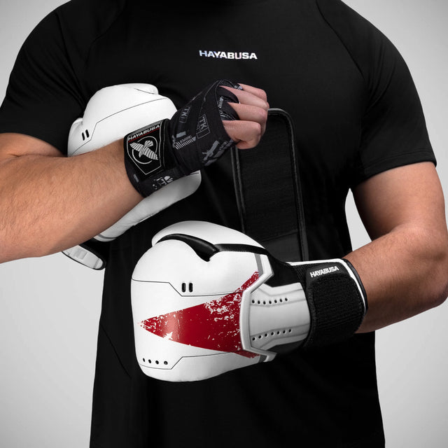 Star Wars Trooper Boxing Gloves White/Red