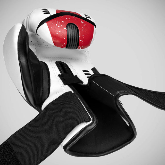 Star Wars Trooper Boxing Gloves White/Red