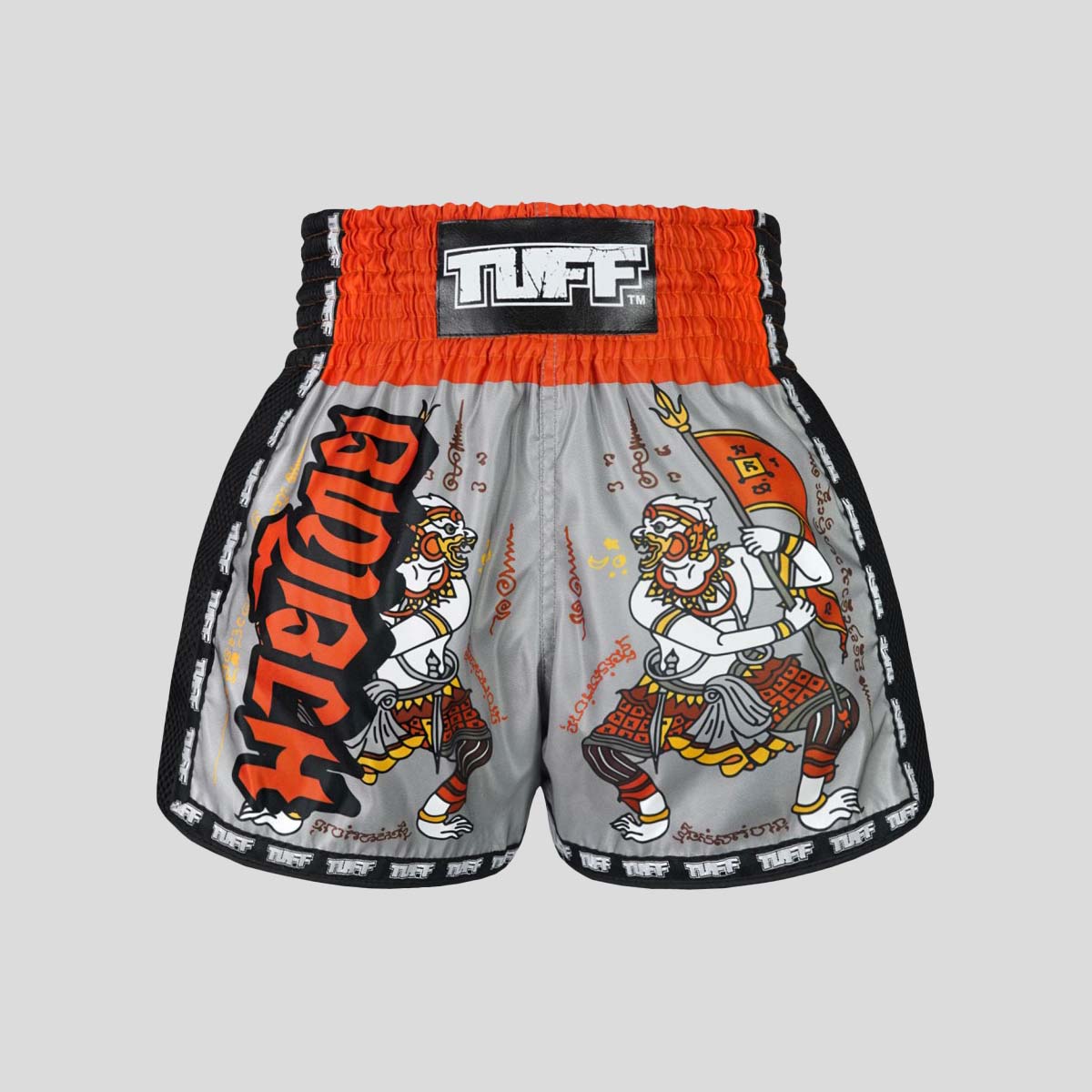 Tuff Sport MSC103 Hanuman Yantra Muay Thai Шорты