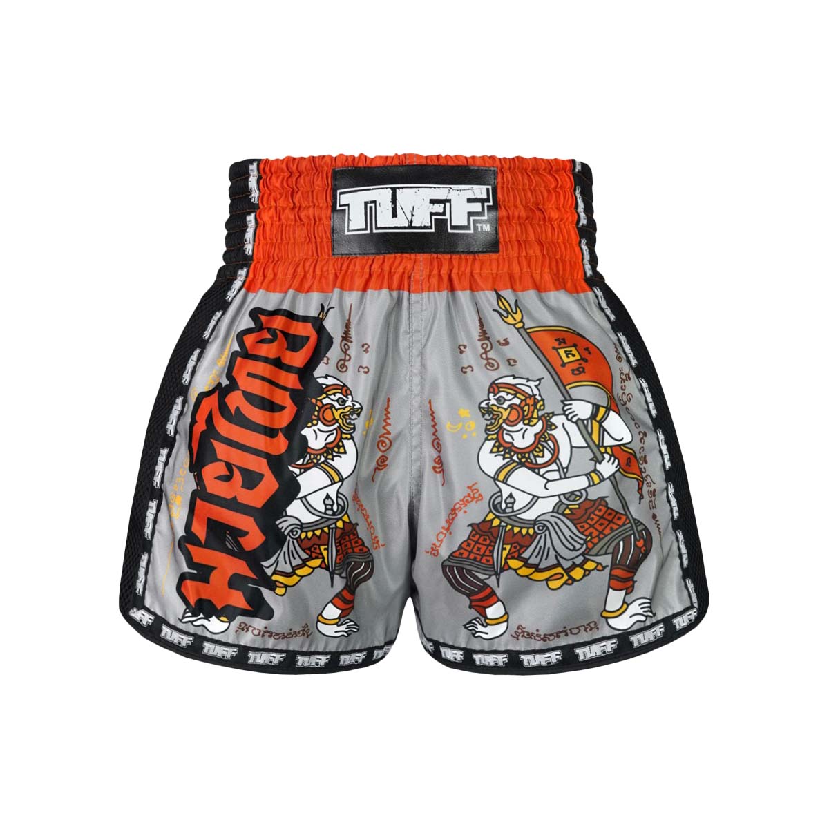 Tuff Sport MSC103 Hanuman Yantra Muay Thai Шорты