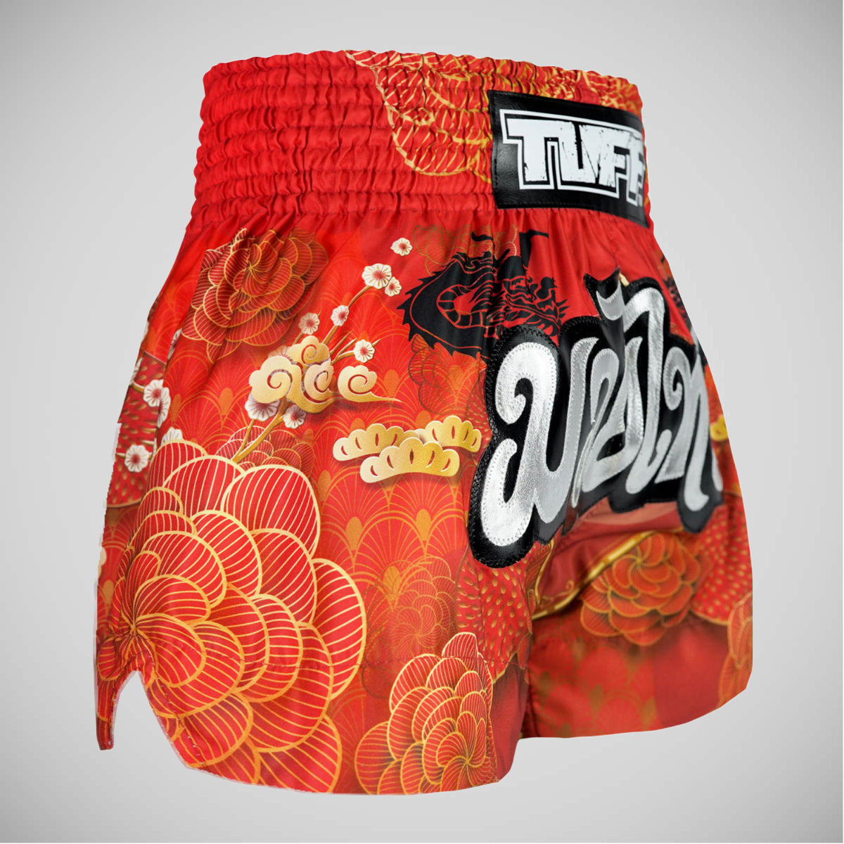 Tuff Sport MS669 Die legendären Drachen Muay Thai Shorts