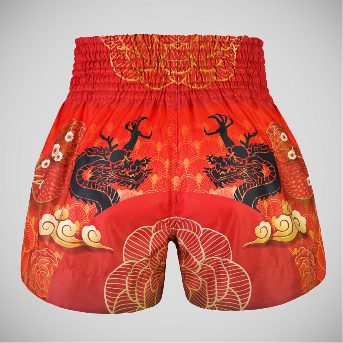 Tuff Sport MS669 Die legendären Drachen Muay Thai Shorts