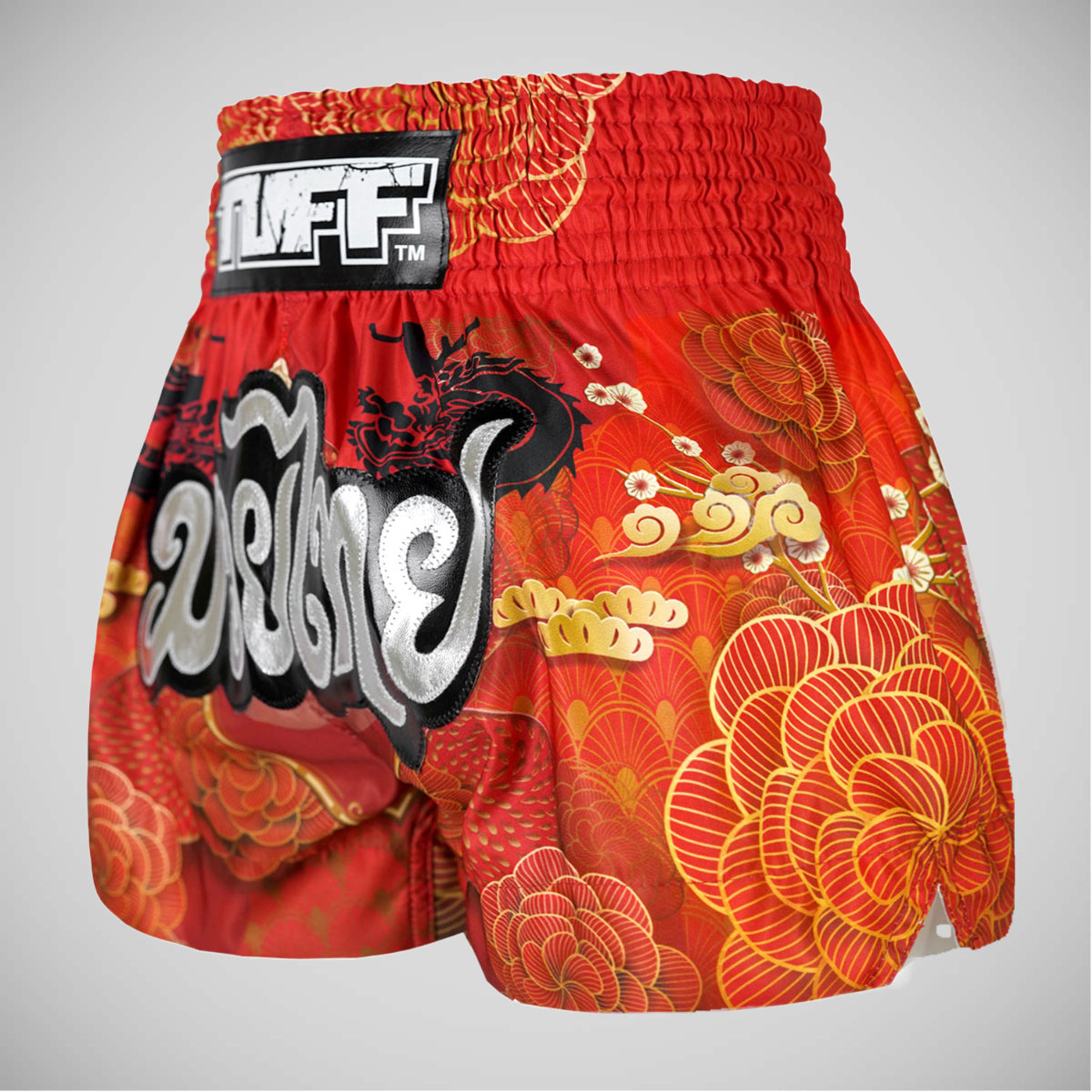 Tuff Sport MS669 Die legendären Drachen Muay Thai Shorts