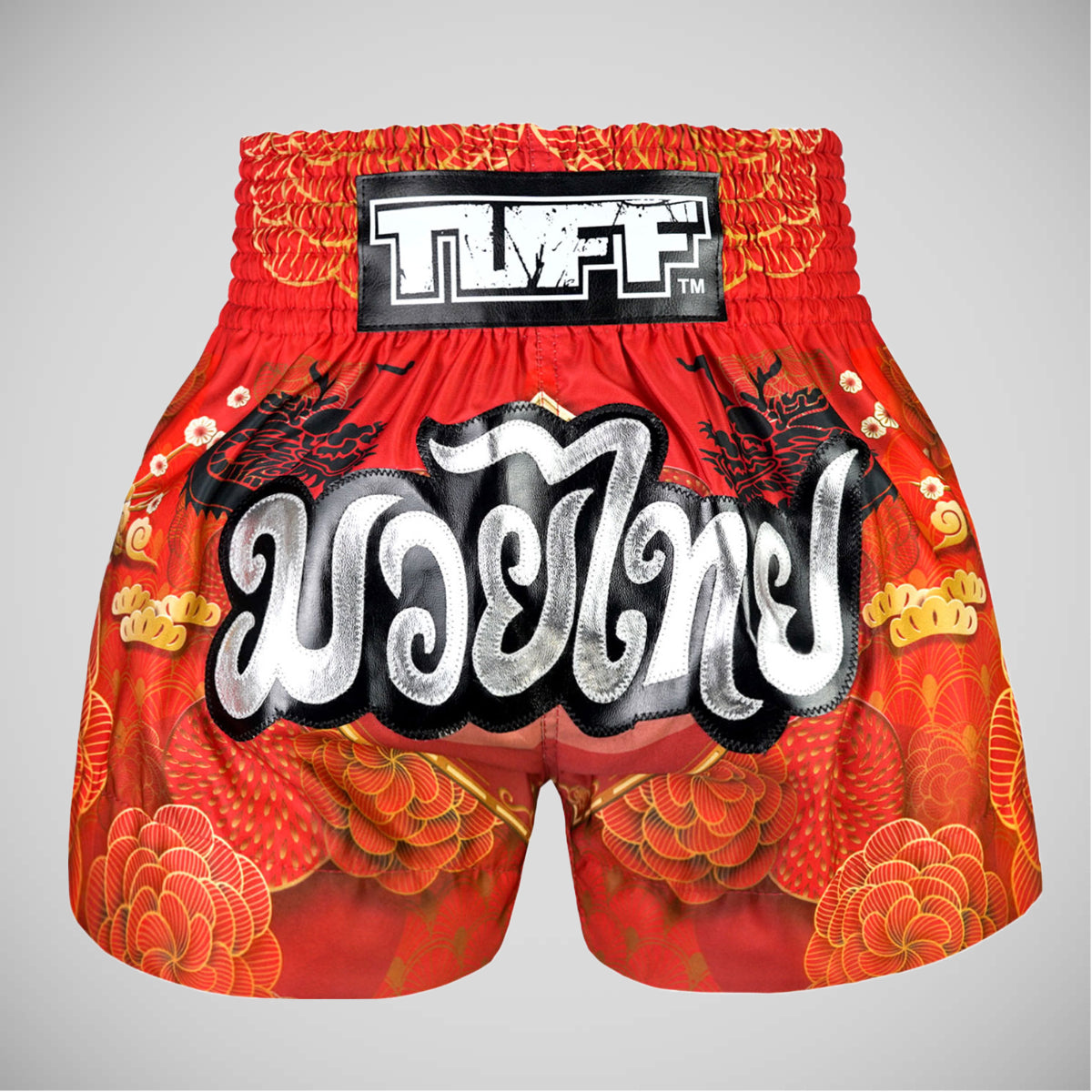 Tuff Sport MS669 Die legendären Drachen Muay Thai Shorts