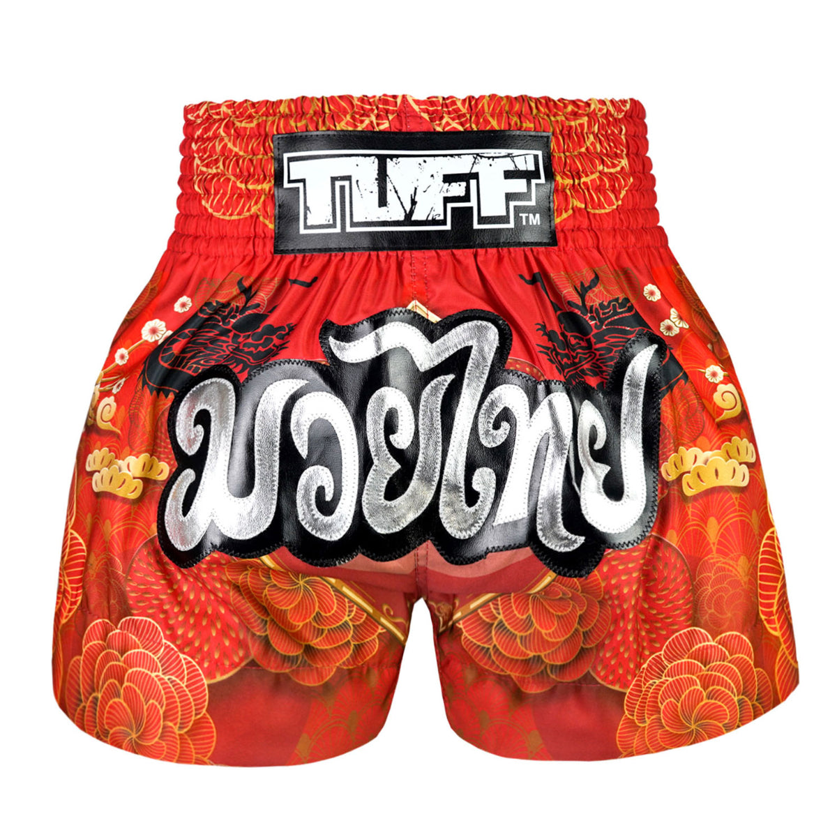 Tuff Sport MS669 Die legendären Drachen Muay Thai Shorts