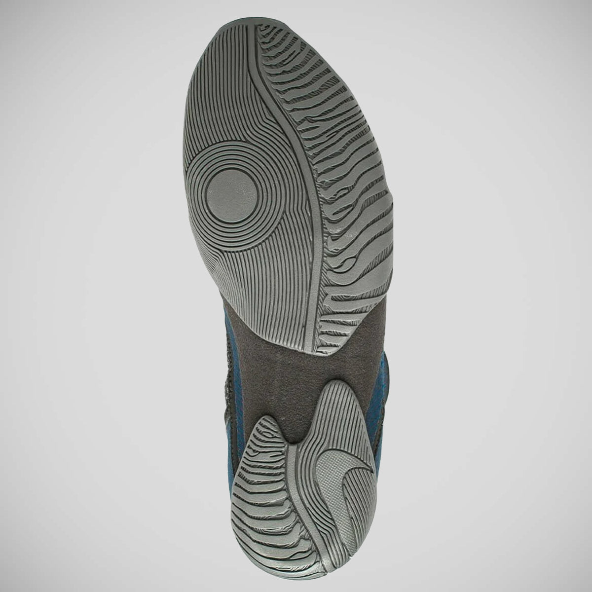 Nike HyperKO 2.0 Boxing Boots Teal/Grey