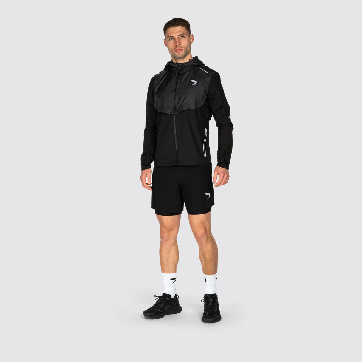 Fly Tempo 2-1 Shorts Black