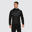 Fly Tempo Running Windbreaker Black