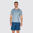 Fly Tempo Running Tee Blue