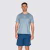 Fly Tempo Running Tee Blue