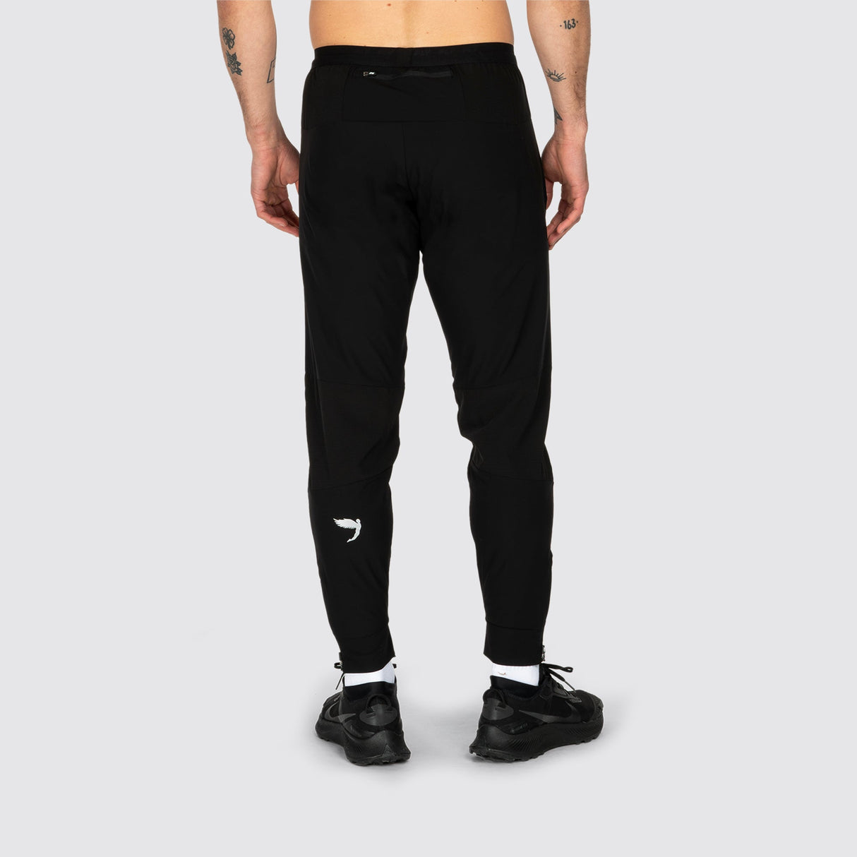 Fly Tempo Running Trousers Black
