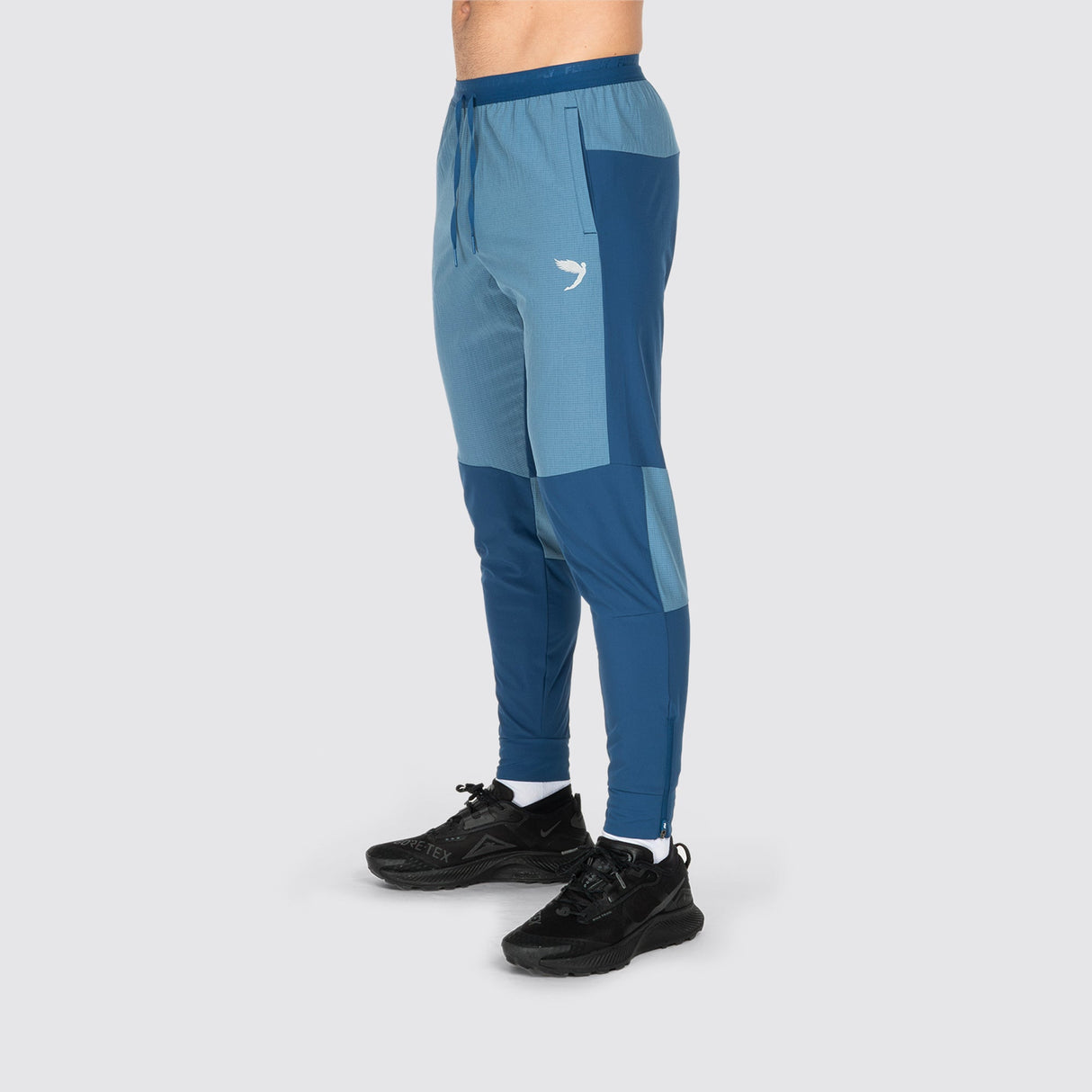 Fly Tempo Running Trousers Blue