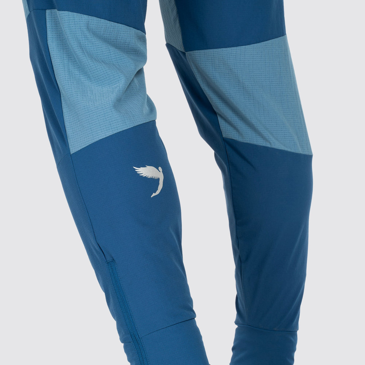 Fly Tempo Running Trousers Blue