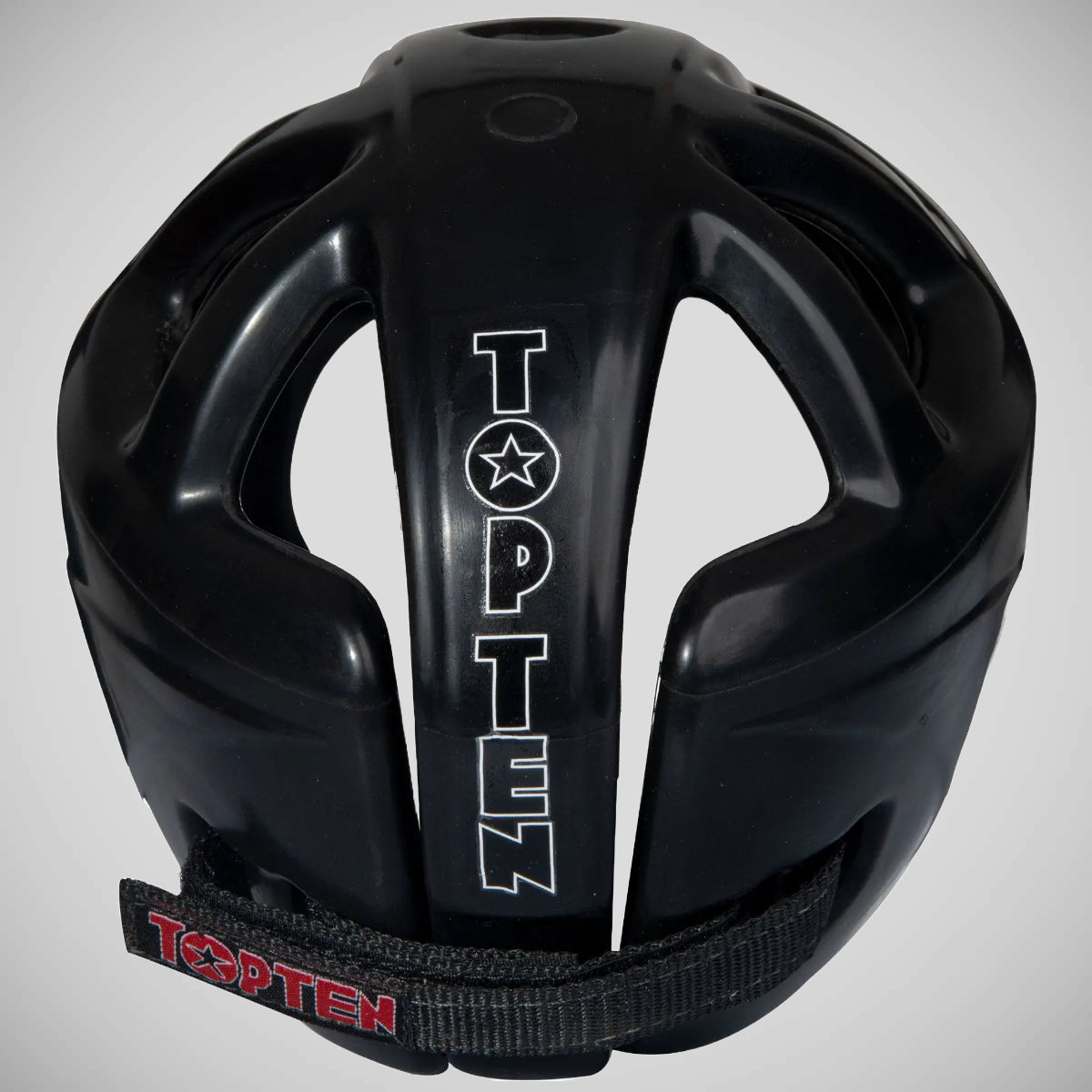 Top Ten Avantgarde Head Guard Black