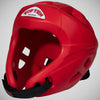 Top Ten Avantgarde Head Guard Red
