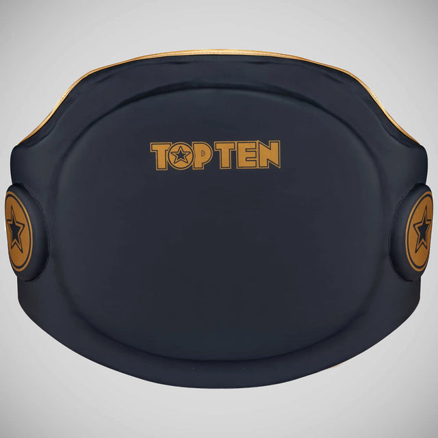Top Ten Belly Shield Black/Gold