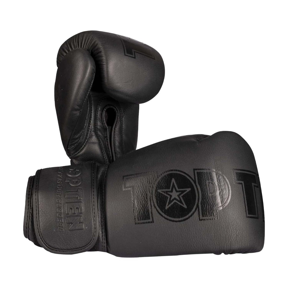 Top Ten Black Edition Boxing Gloves