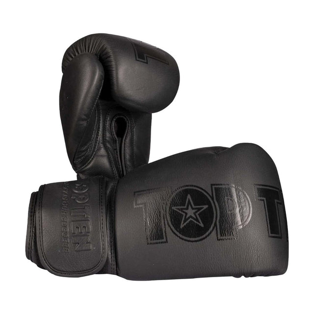 Top Ten Black Edition Boxing Gloves