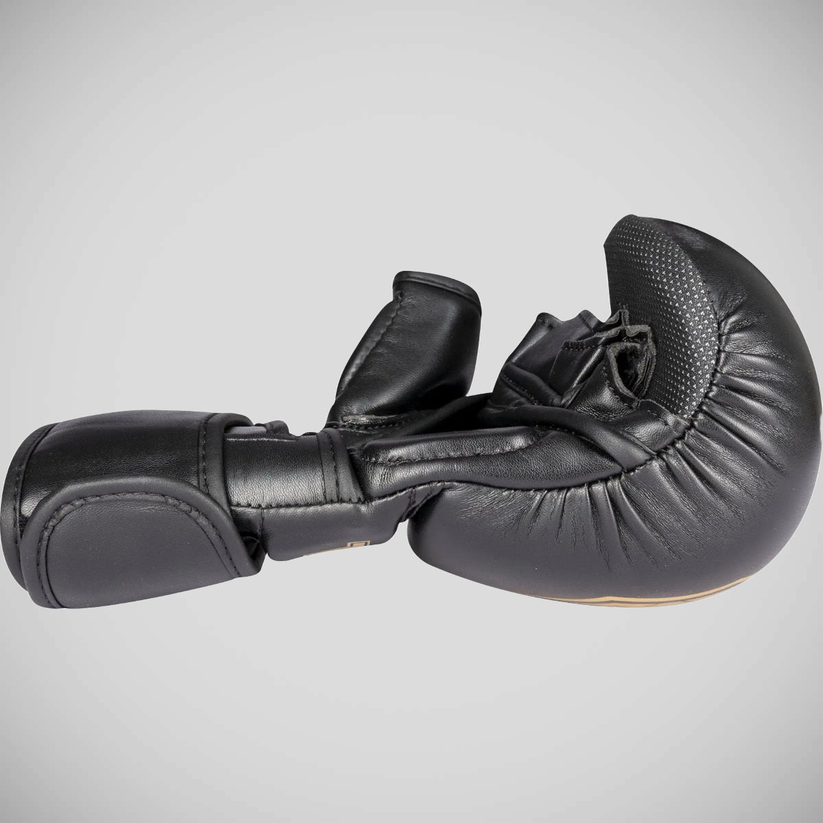 Top Ten Anwärter MMA Sparring Handschuhe Schwarz/Gold