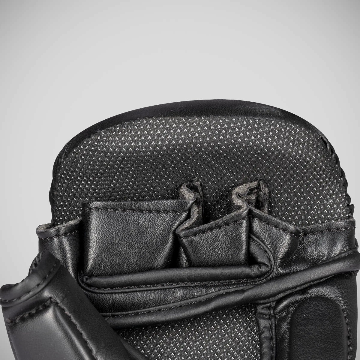 Top Ten Anwärter MMA Sparring Handschuhe Schwarz/Gold