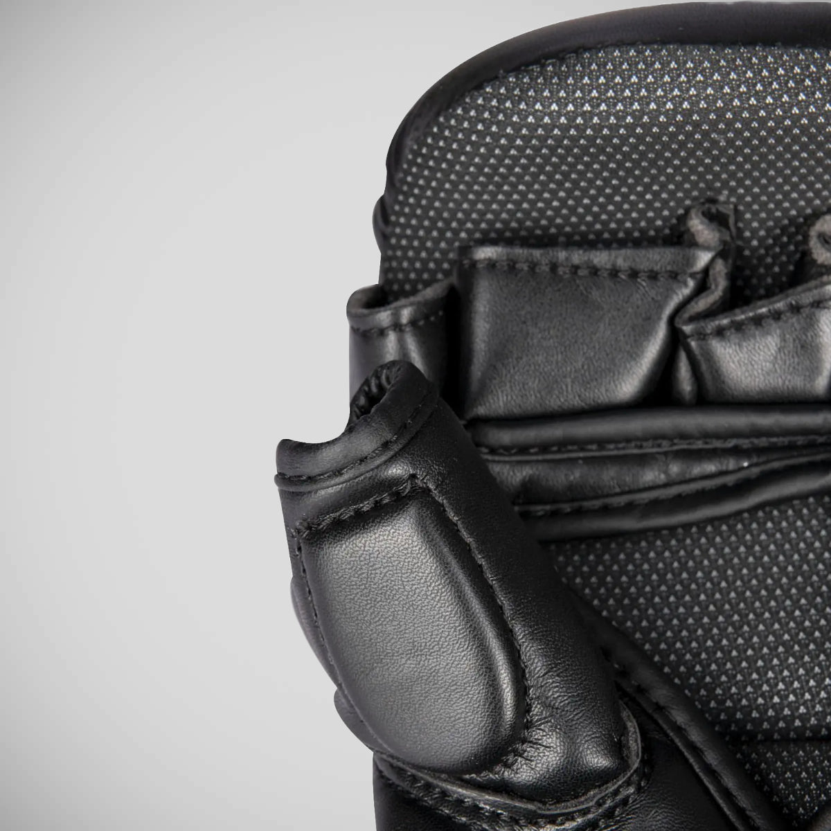 Top Ten Anwärter MMA Sparring Handschuhe Schwarz/Gold