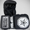 Top Ten Anwärter MMA Sparring Handschuhe schwarz