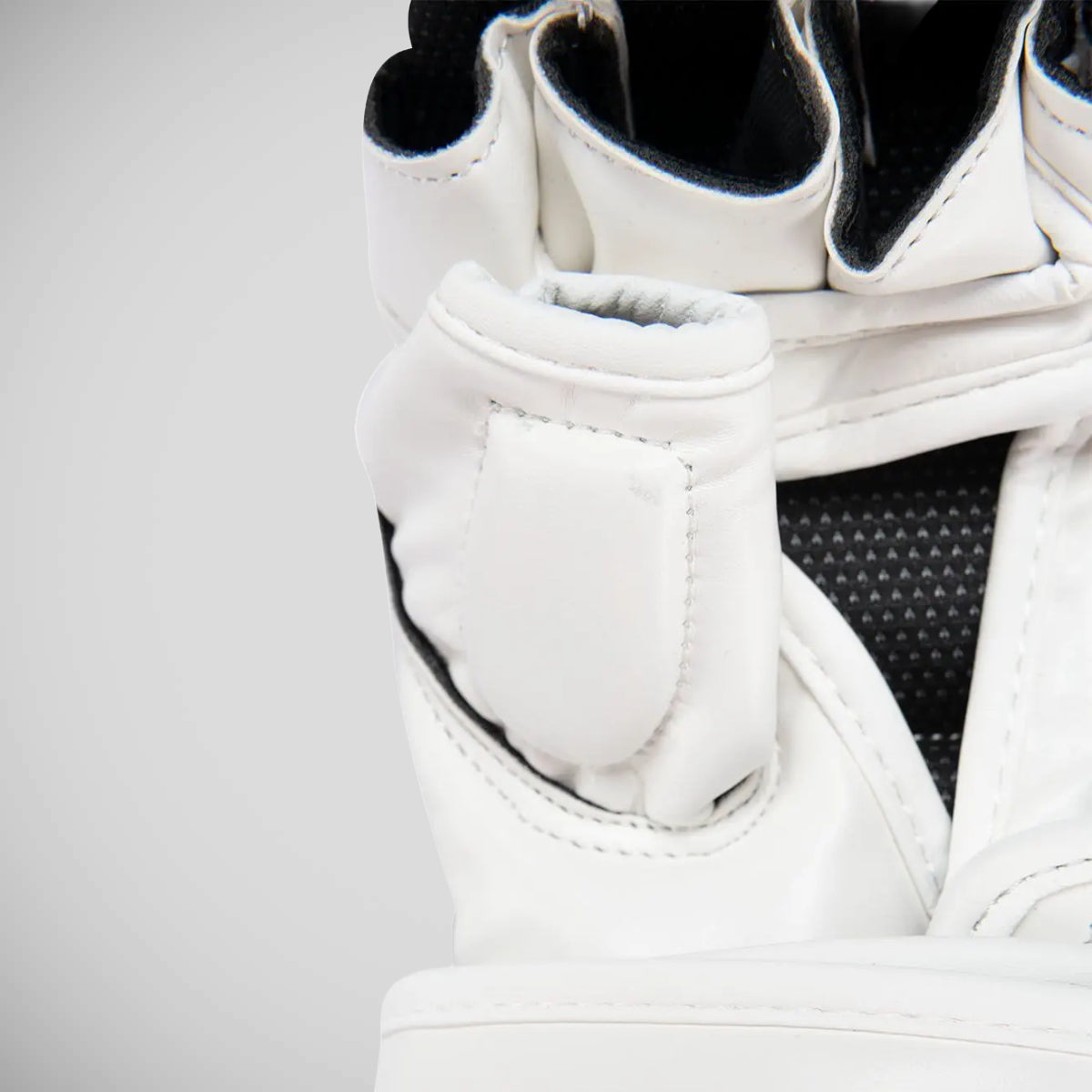 Top Ten Anwärter MMA Sparring Handschuhe Weiß/Gold