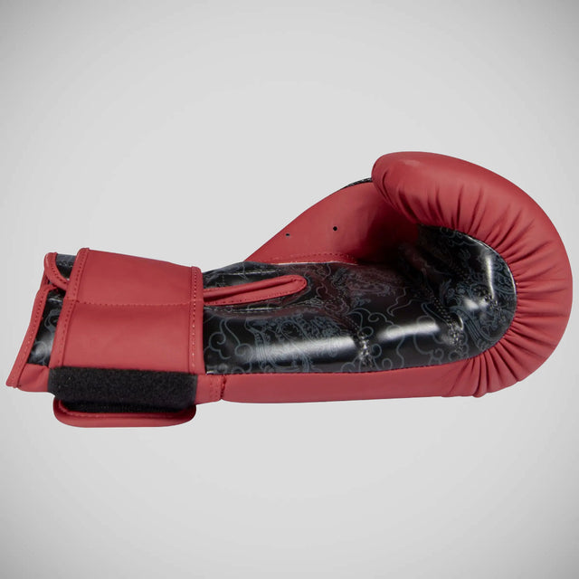 Top Ten Dragon Boxing Gloves Red/Black