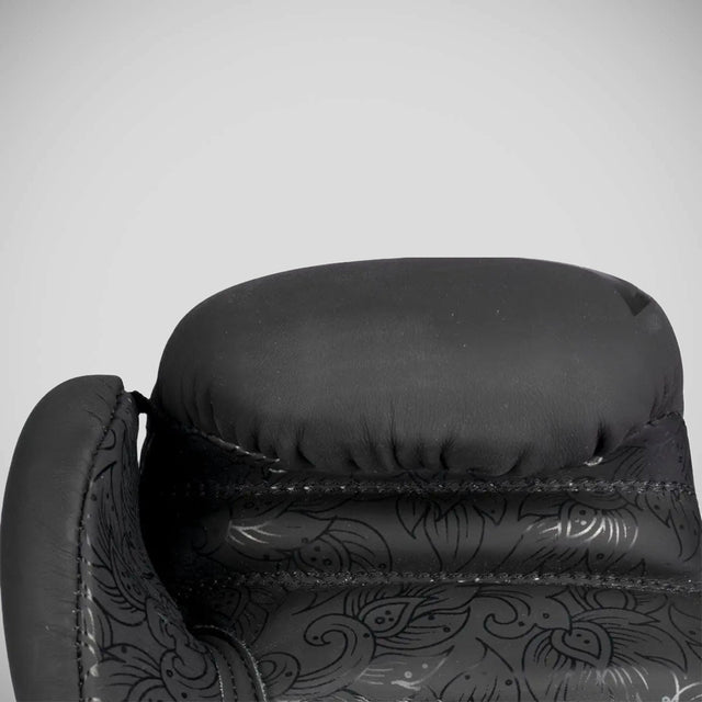 Top Ten Nong Han Boxing Gloves Black/Gold