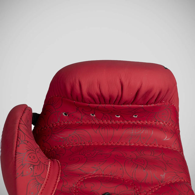 Top Ten Nong Han Boxing Gloves Red