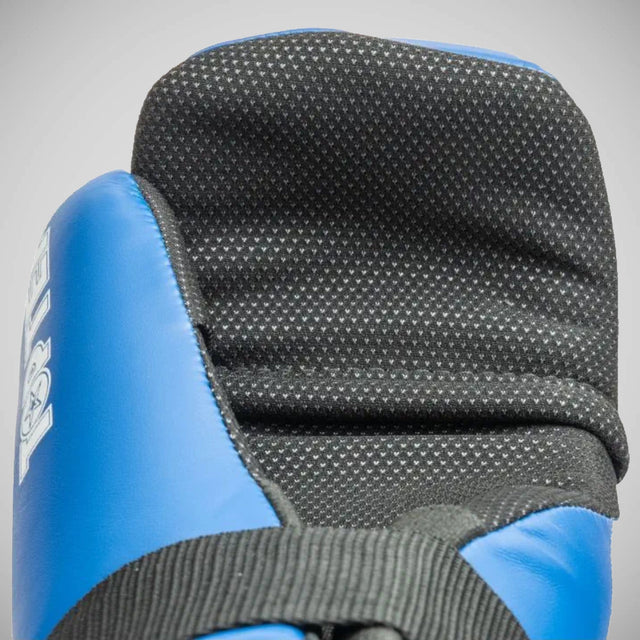 Top Ten Open Hand ITF Gloves Blue