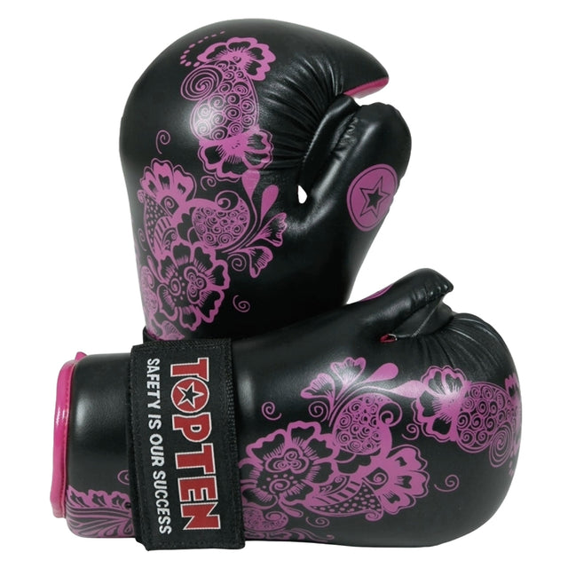 Top Ten Pointfighter Gloves Flowers