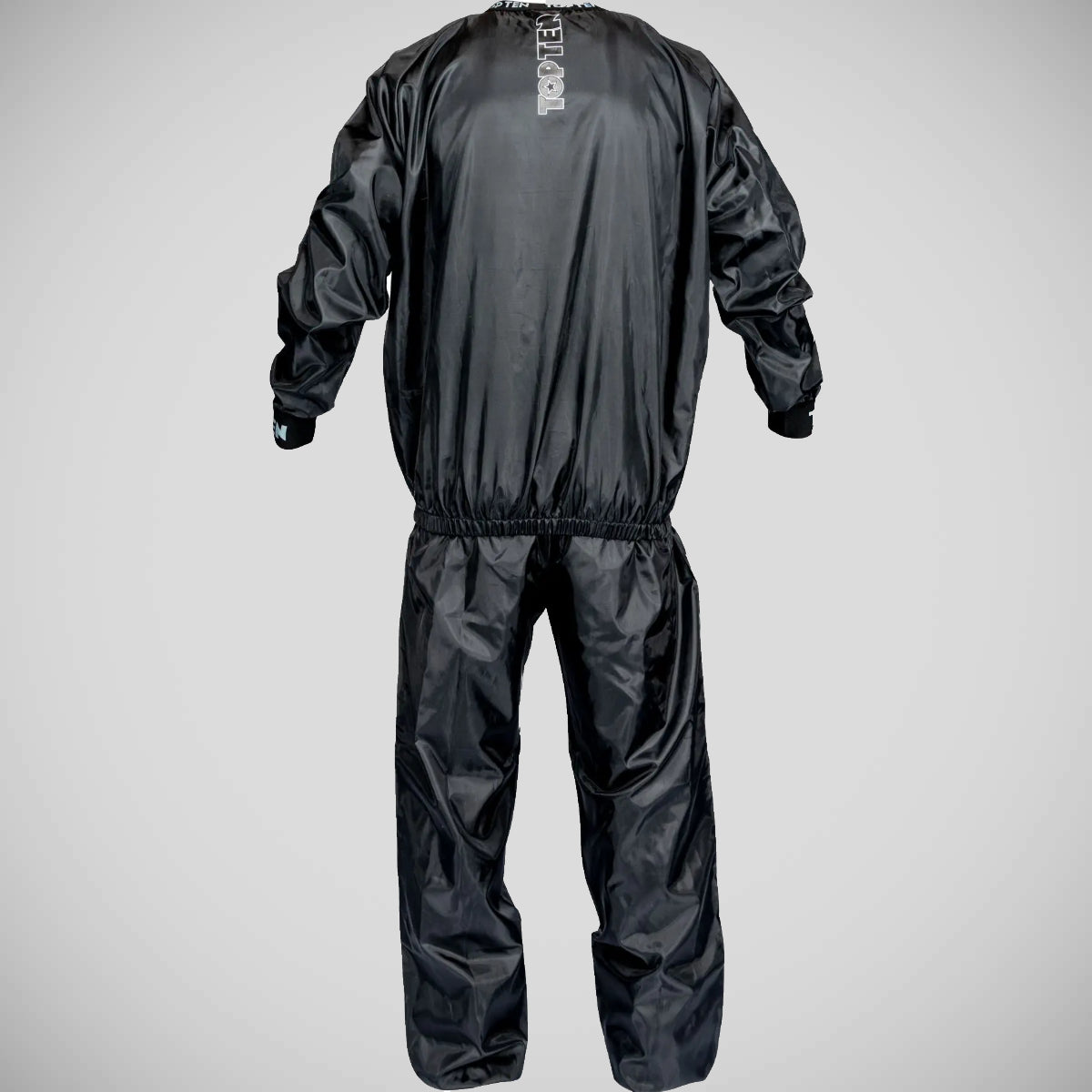 Top Ten Shelter Sweatsuit Schwarz