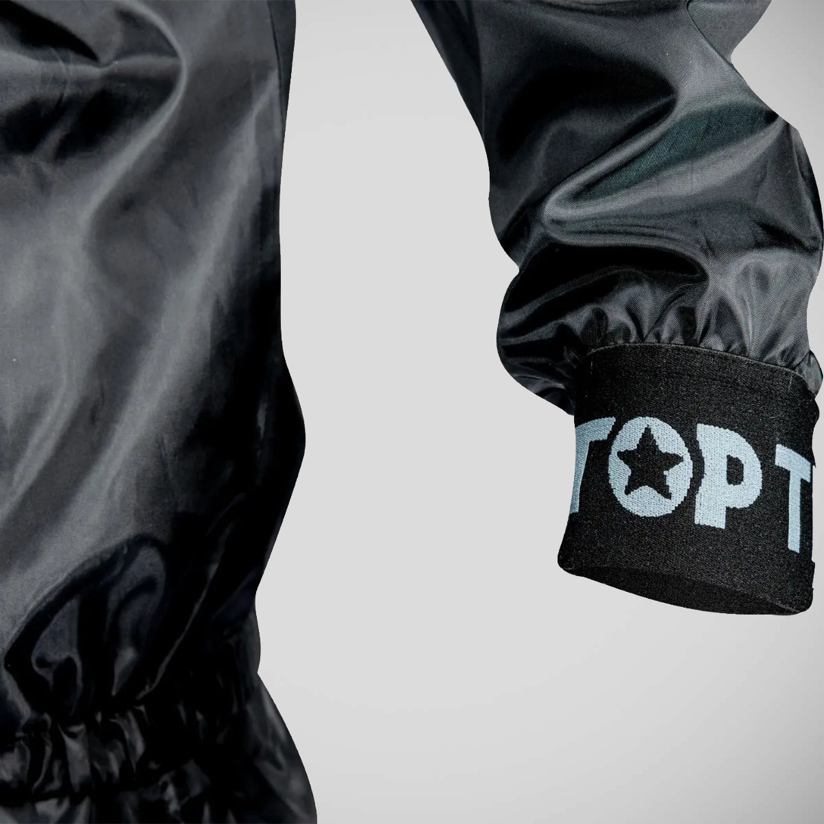 Top Ten Shelter Sweatsuit Schwarz