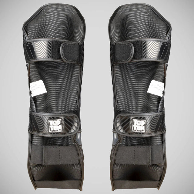 Top Ten Vectory Shin and Instep Guards Black