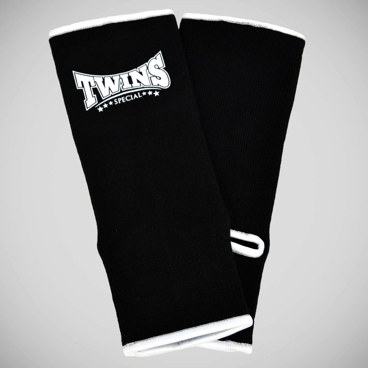 Twins AG1 -Knöchel unterstützt Schwarz