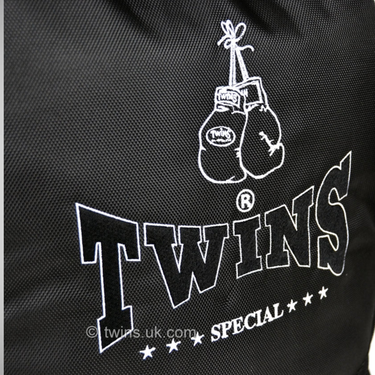 Twins Bag5 Cabrio Back Pack schwarz
