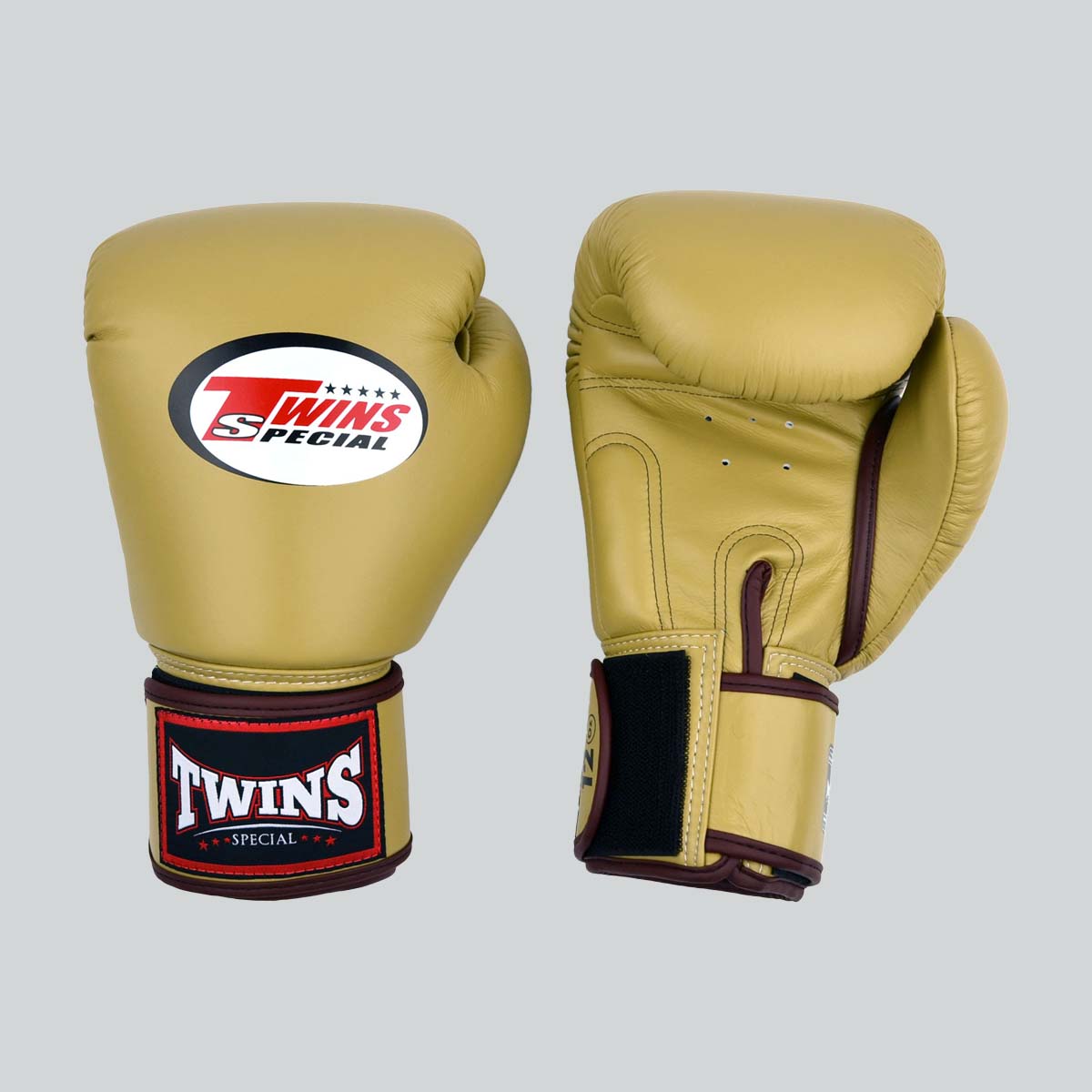 Twins BGVL4 -Boxhandschuhe Latte