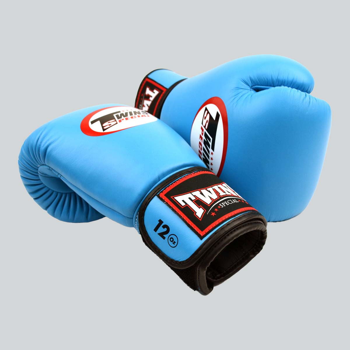 Twins Gants de boxe bgvl4 bleu clair