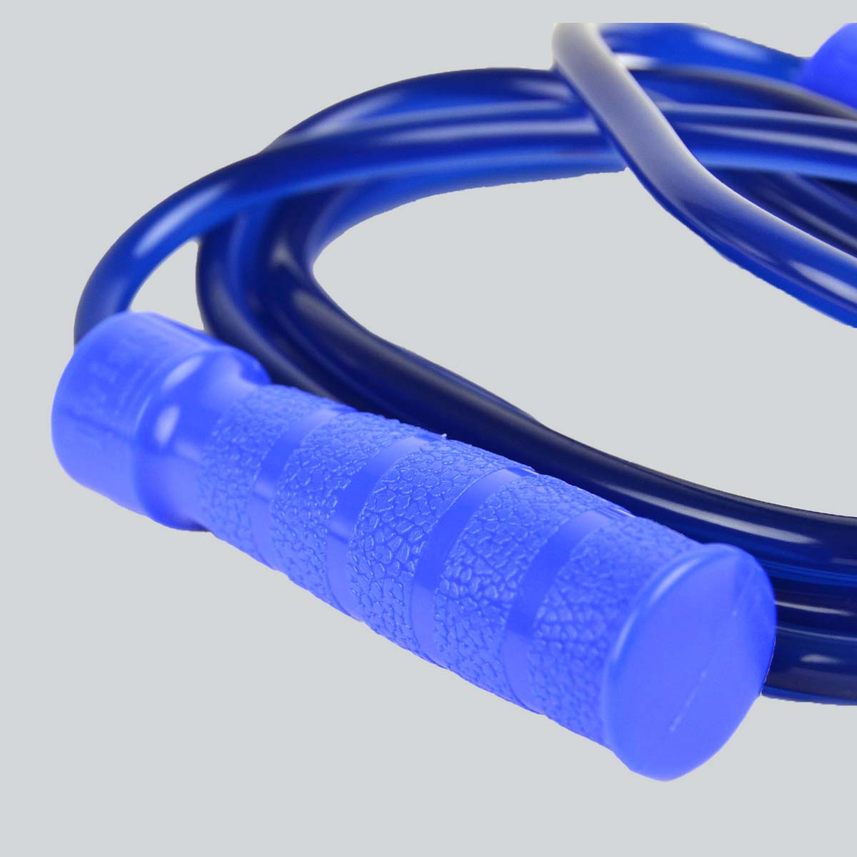 Twins SR2 Heavy Bearing Skipping Rope Blue