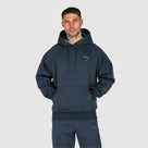 Fly Undisputed Relaxed Fit Hoodie Navy