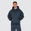 Fly Undisputed Relaxed Fit Hoodie Navy