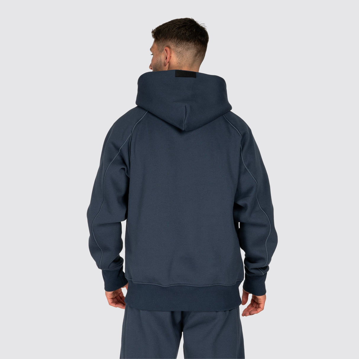 Fly Undisputed Relaxed Fit Hoodie Navy