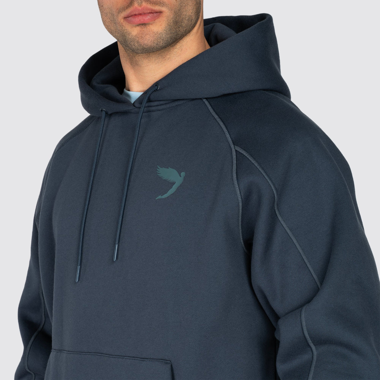 Fly Undisputed Relaxed Fit Hoodie Navy
