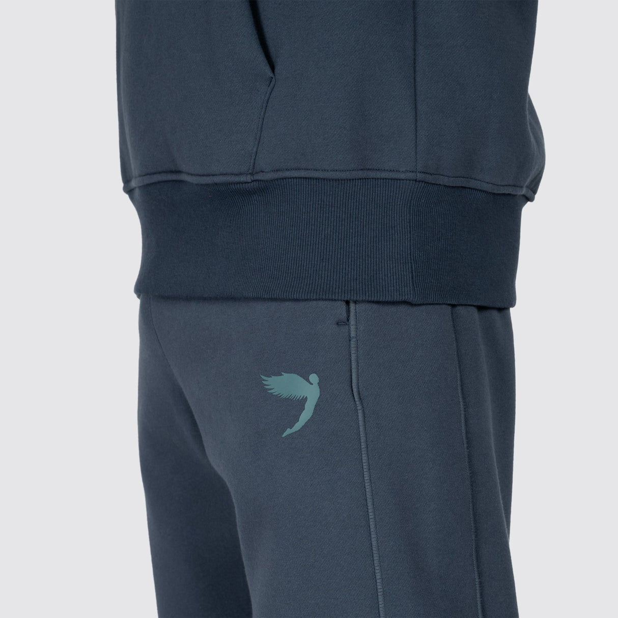 Fly Undisputed Relaxed Fit Hoodie Navy