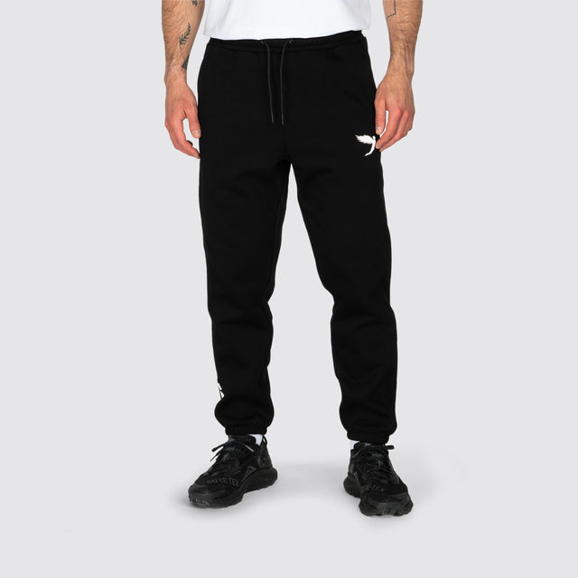 Fly Undisputed Relaxed Fit Joggers Black