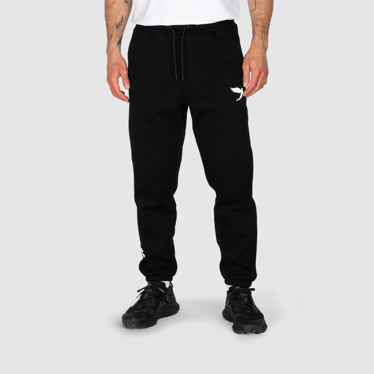 Fly Undisputed Relaxed Fit Joggers Black
